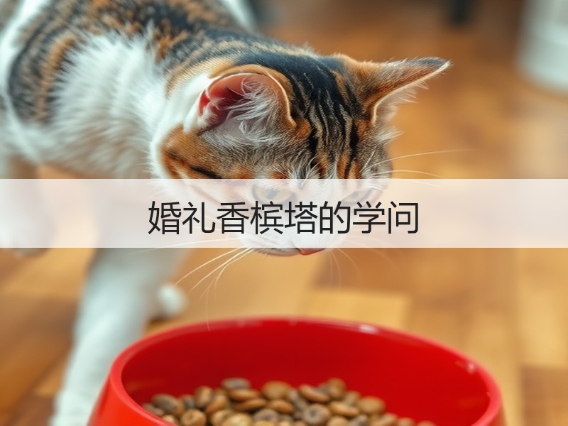 婚礼香槟塔的学问