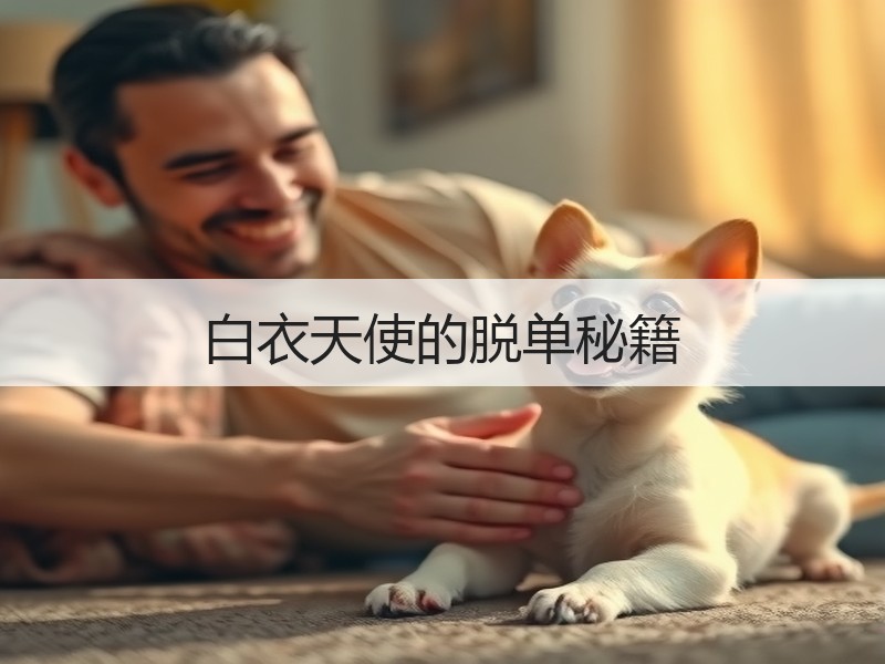 白衣天使的脱单秘籍