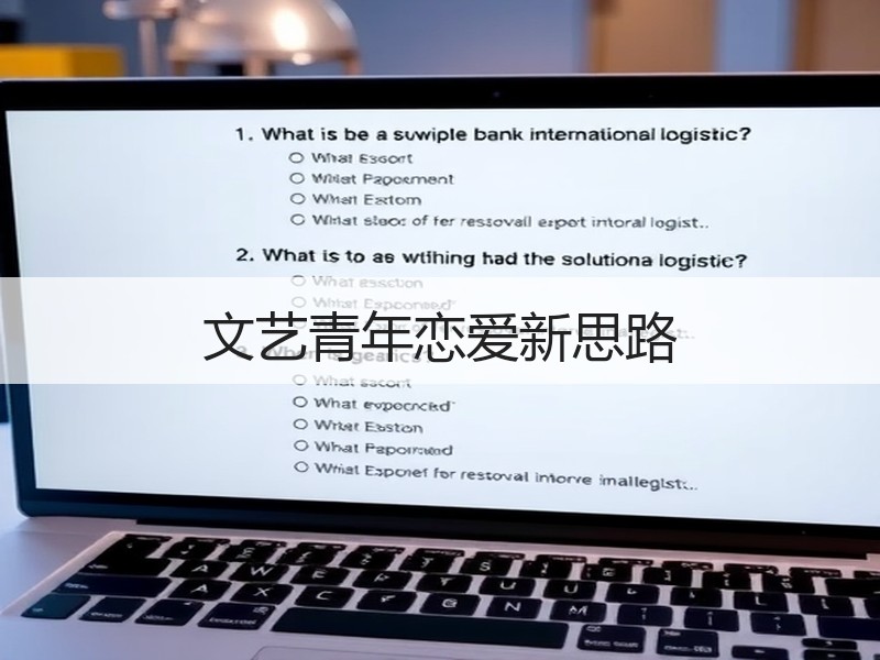 文艺青年恋爱新思路