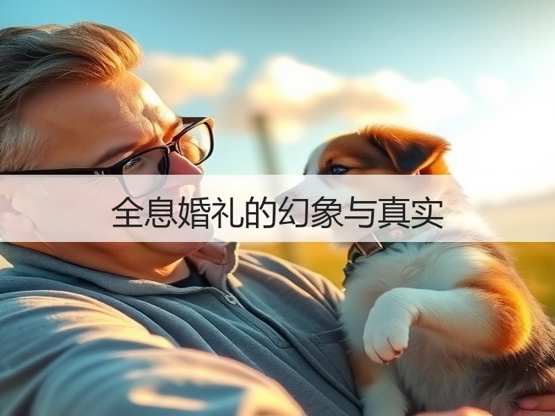 全息婚礼的幻象与真实