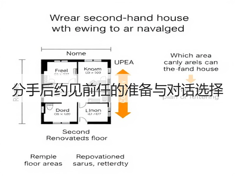 分手后约见前任的准备与对话选择