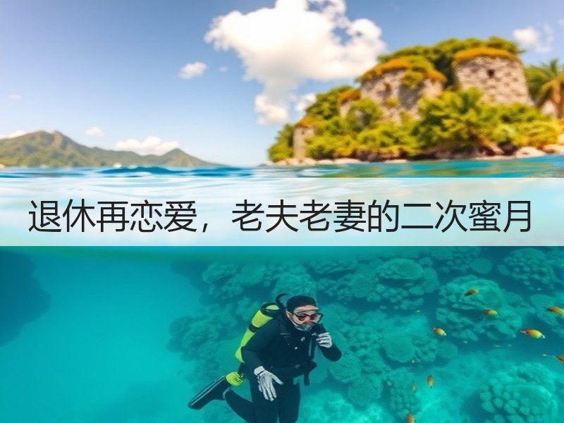 退休再恋爱，老夫老妻的二次蜜月