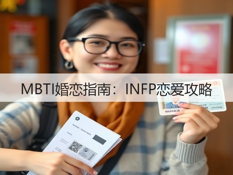 MBTI婚恋指南：INFP恋爱攻略