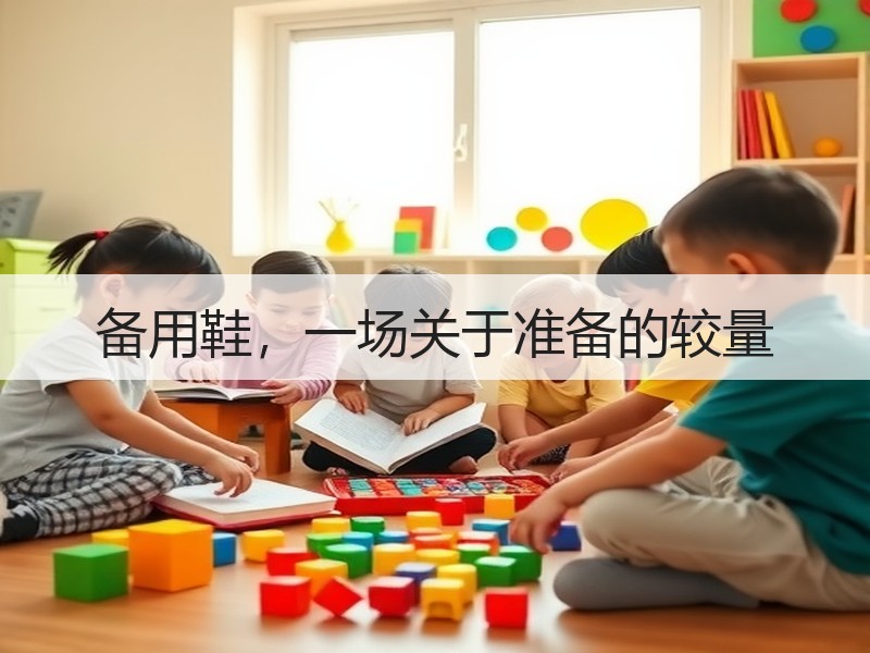 备用鞋，一场关于准备的较量