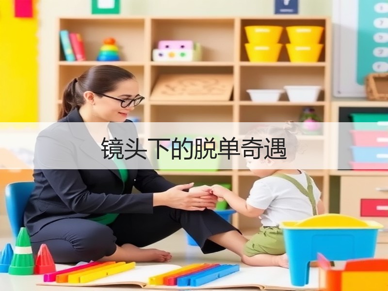 镜头下的脱单奇遇