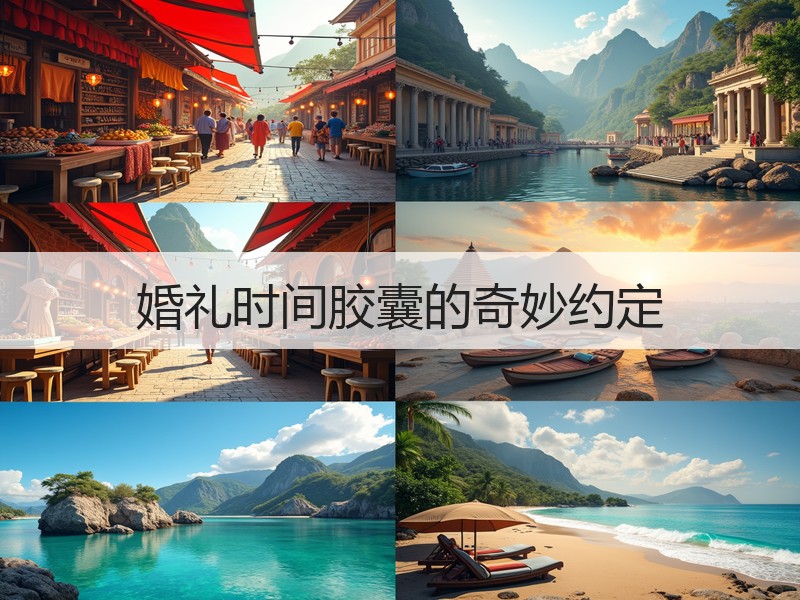 婚礼时间胶囊的奇妙约定