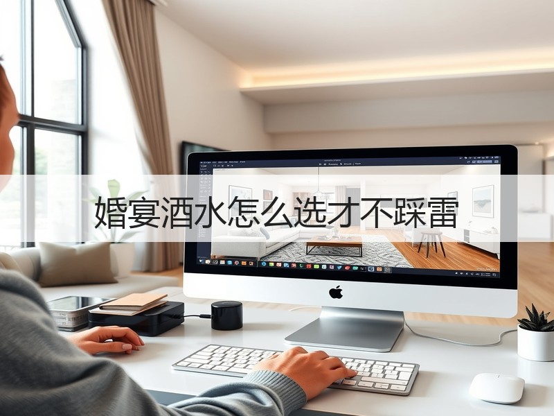 婚宴酒水怎么选才不踩雷