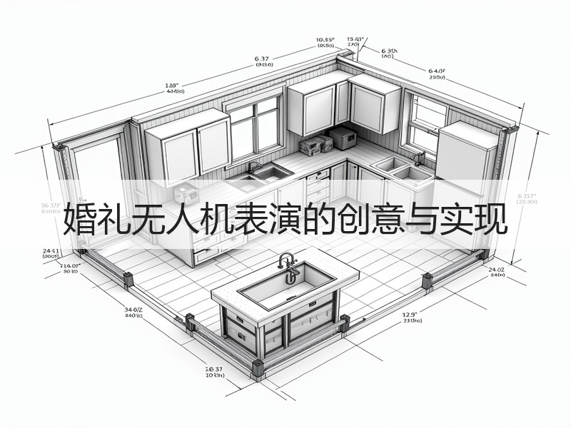 婚礼无人机表演的创意与实现