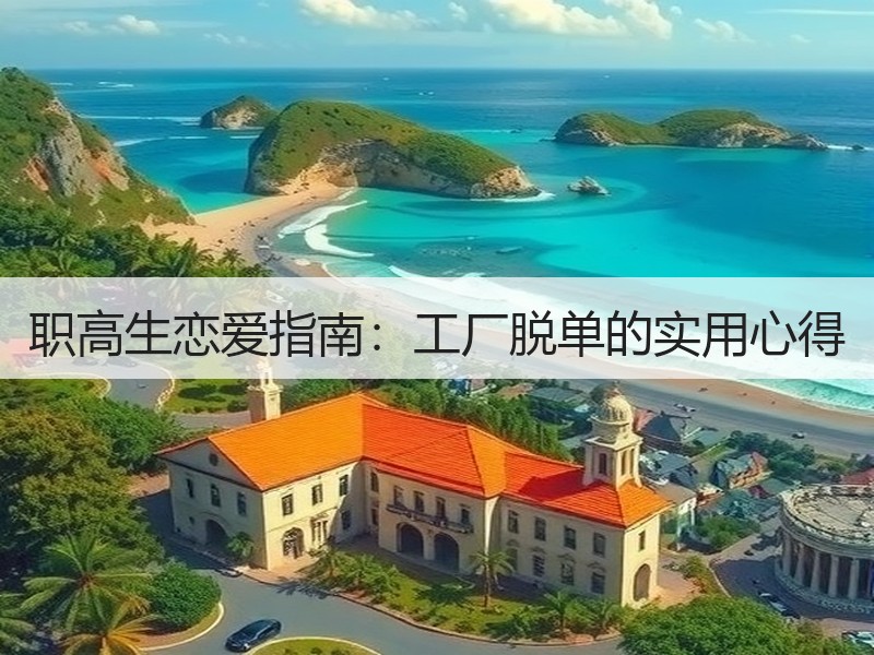 职高生恋爱指南：工厂脱单的实用心得