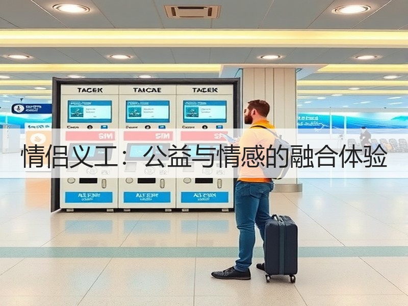情侣义工：公益与情感的融合体验
