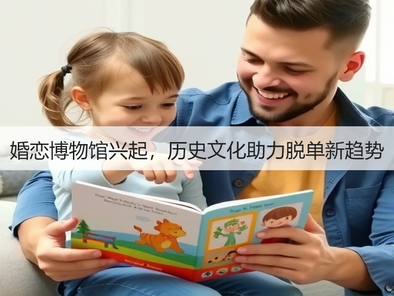 婚恋博物馆兴起，历史文化助力脱单新趋势