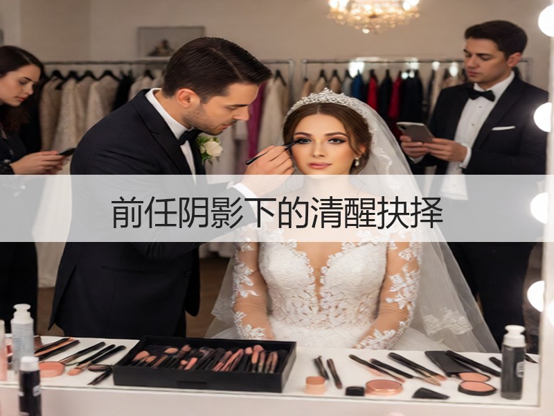 前任阴影下的清醒抉择