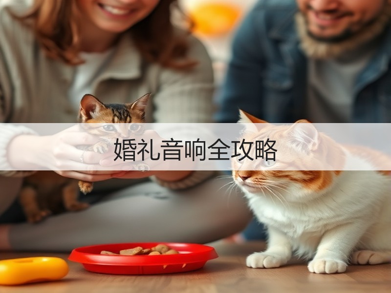 婚礼音响全攻略