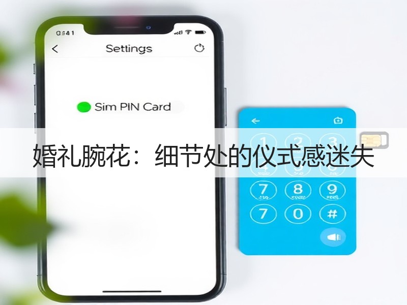 婚礼腕花：细节处的仪式感迷失