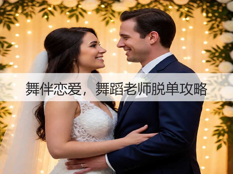 舞伴恋爱，舞蹈老师脱单攻略