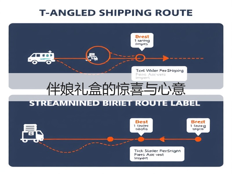 伴娘礼盒的惊喜与心意