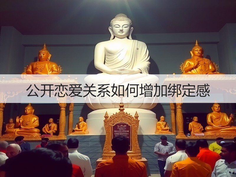 公开恋爱关系如何增加绑定感