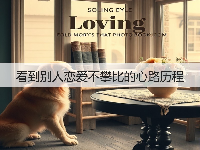 看到别人恋爱不攀比的心路历程