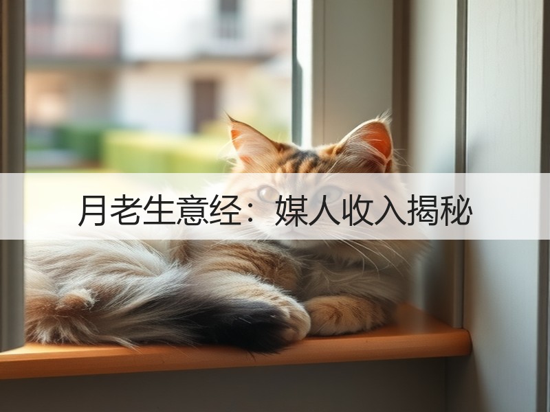 月老生意经：媒人收入揭秘
