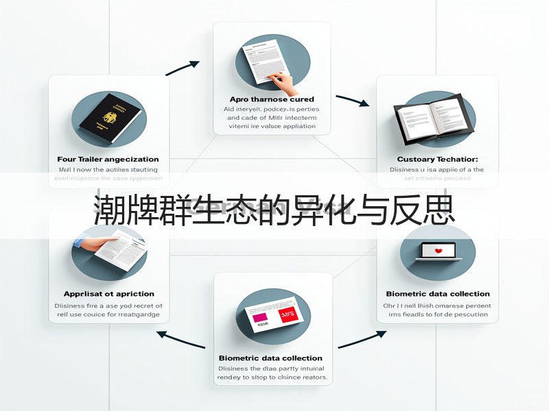 潮牌群生态的异化与反思