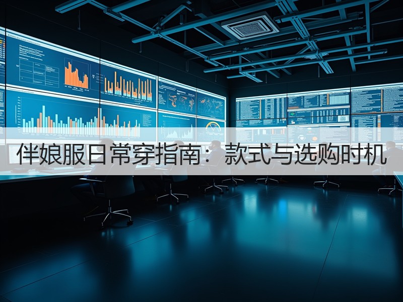 伴娘服日常穿指南：款式与选购时机