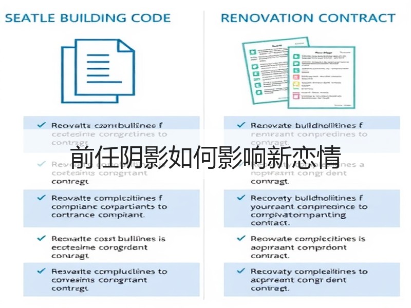 前任阴影如何影响新恋情