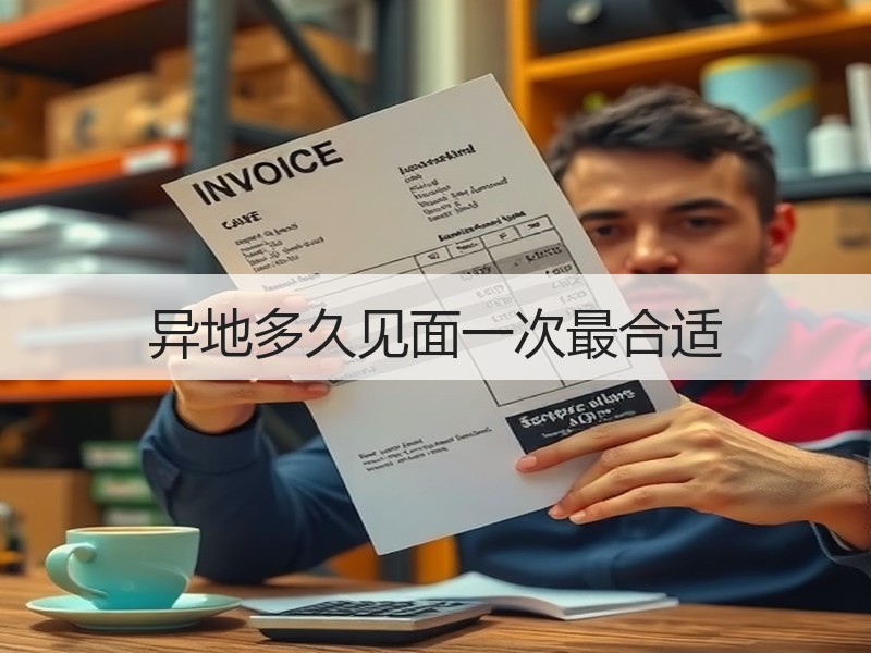 异地多久见面一次最合适