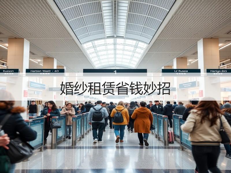 婚纱租赁省钱妙招