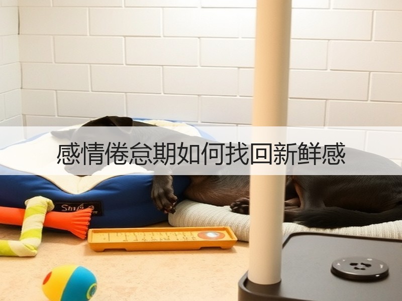 感情倦怠期如何找回新鲜感