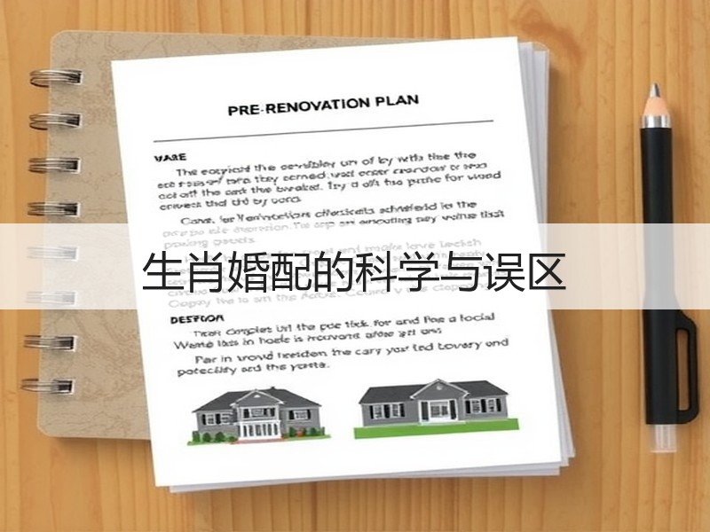生肖婚配的科学与误区