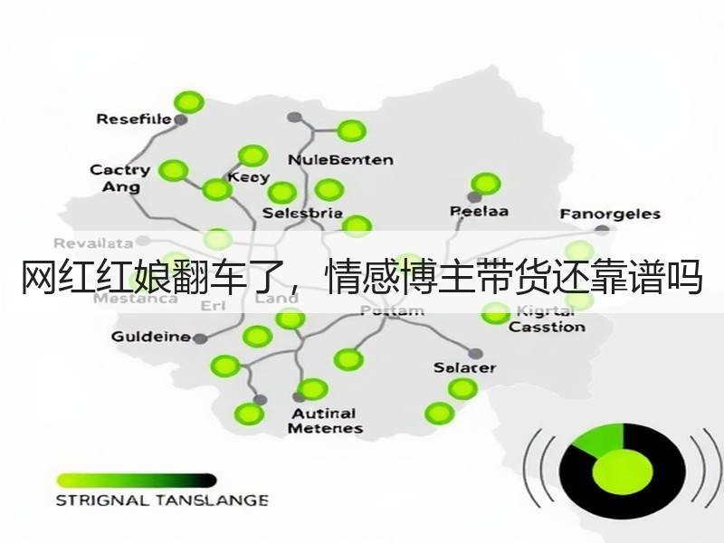 网红红娘翻车了，情感博主带货还靠谱吗
