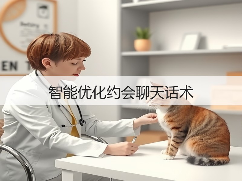 智能优化约会聊天话术