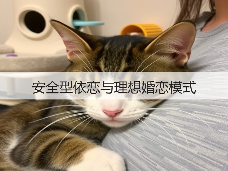 安全型依恋与理想婚恋模式