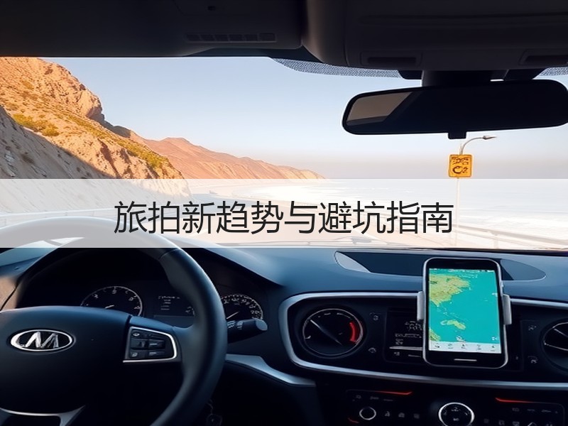 旅拍新趋势与避坑指南