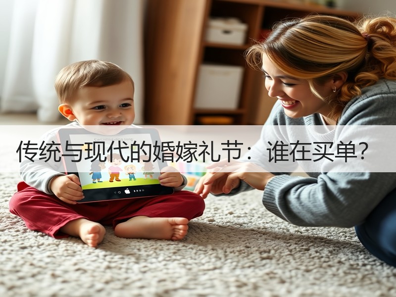 传统与现代的婚嫁礼节：谁在买单？