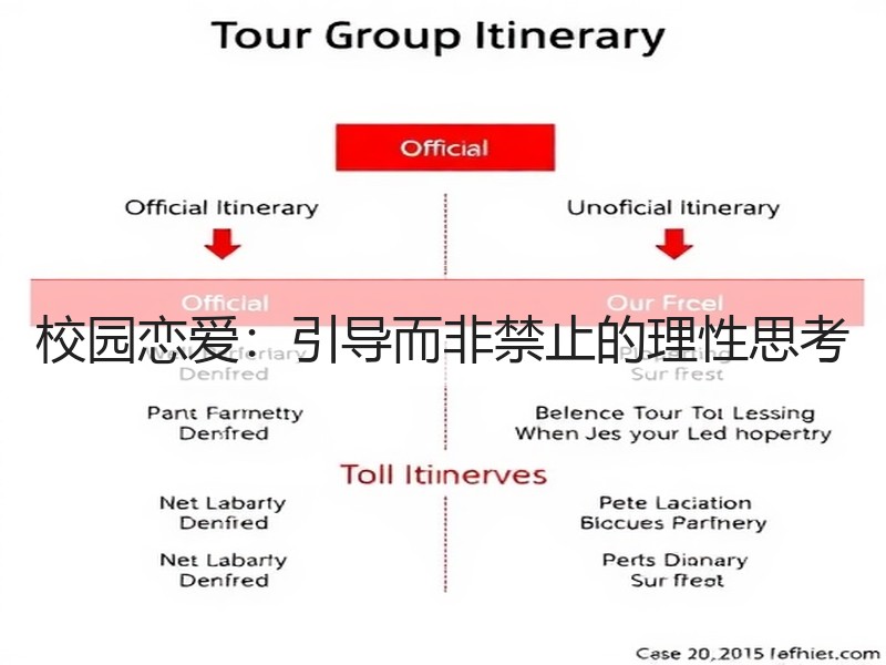校园恋爱：引导而非禁止的理性思考