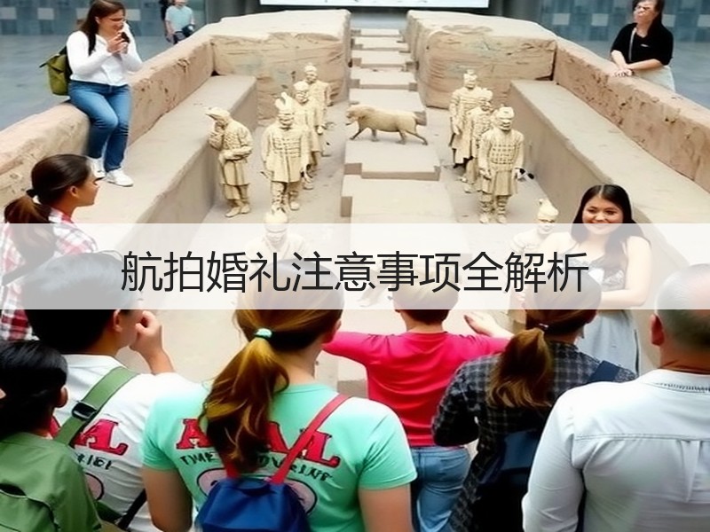 航拍婚礼注意事项全解析