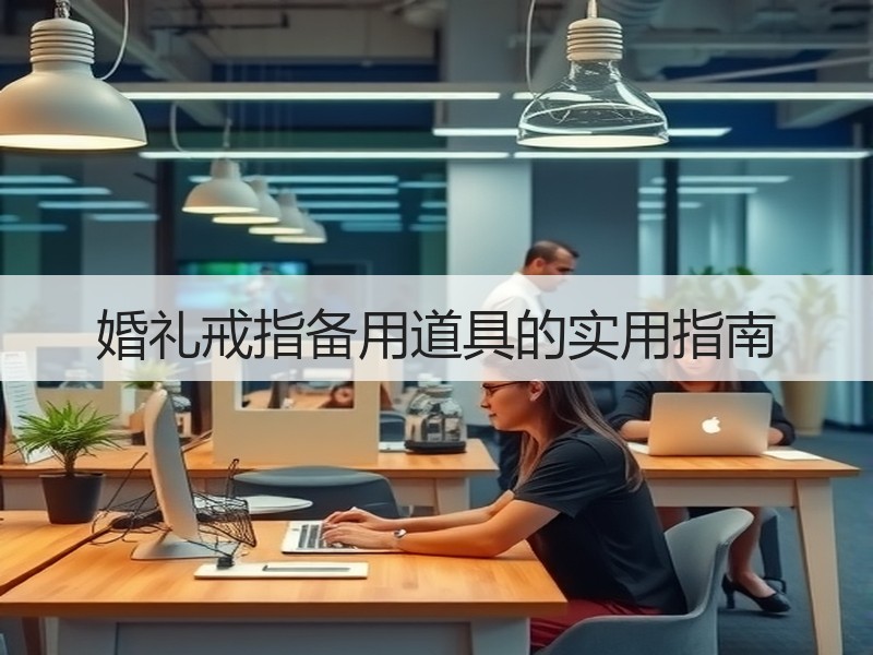 婚礼戒指备用道具的实用指南