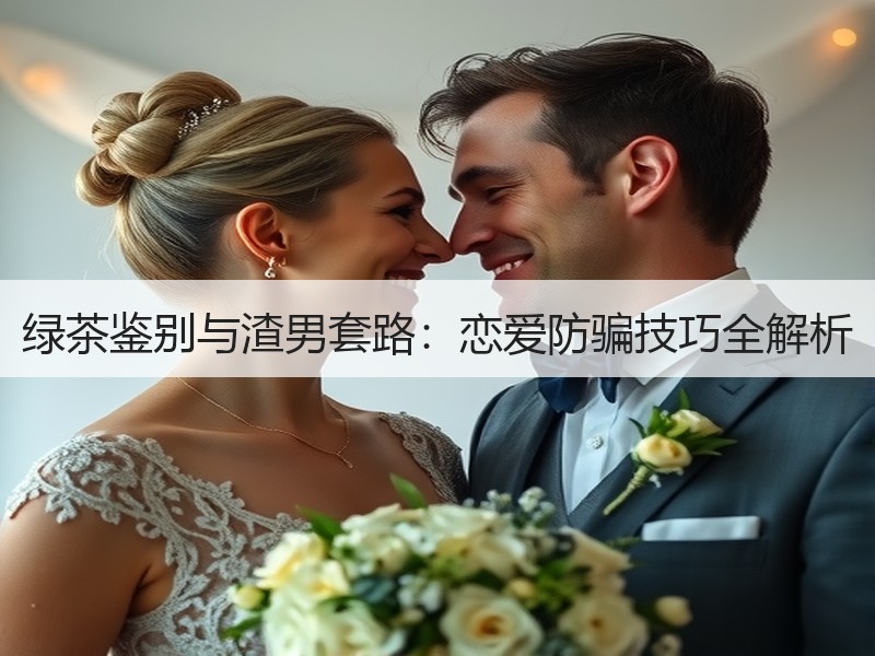 绿茶鉴别与渣男套路：恋爱防骗技巧全解析