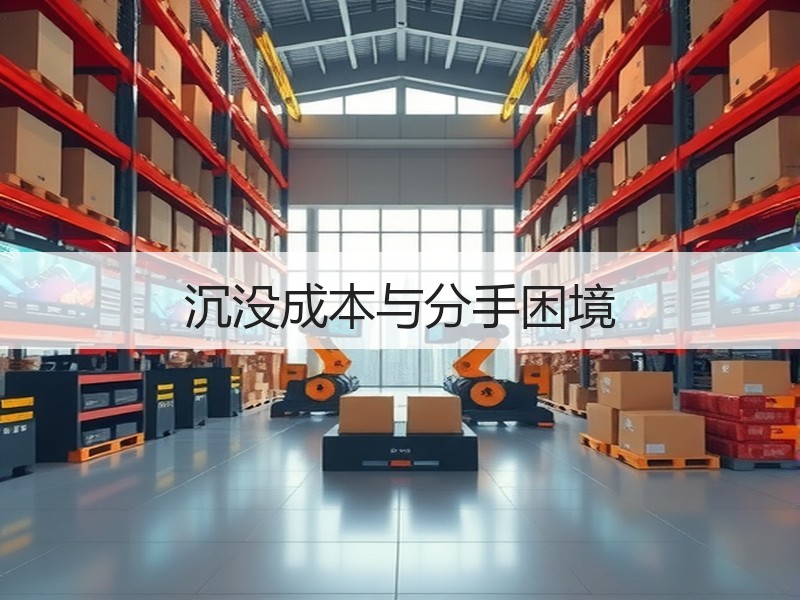 沉没成本与分手困境