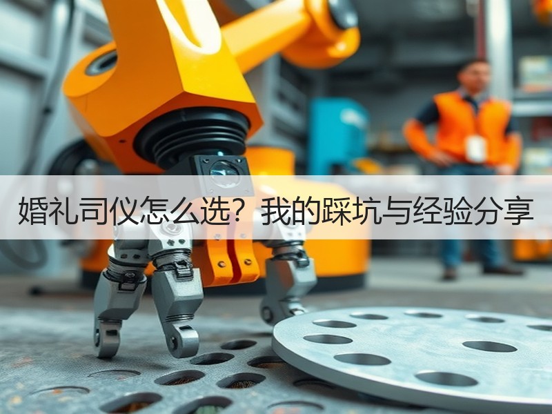 婚礼司仪怎么选？我的踩坑与经验分享