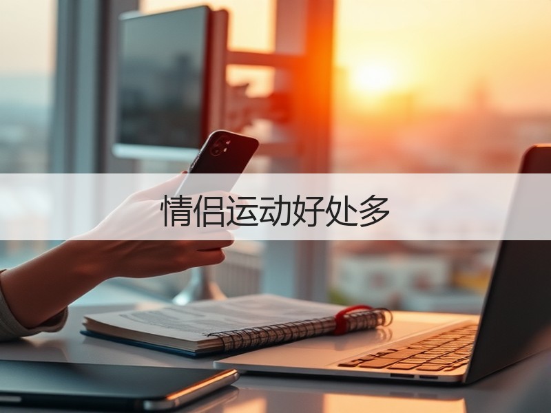 情侣运动好处多