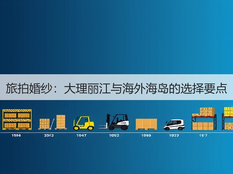 旅拍婚纱：大理丽江与海外海岛的选择要点