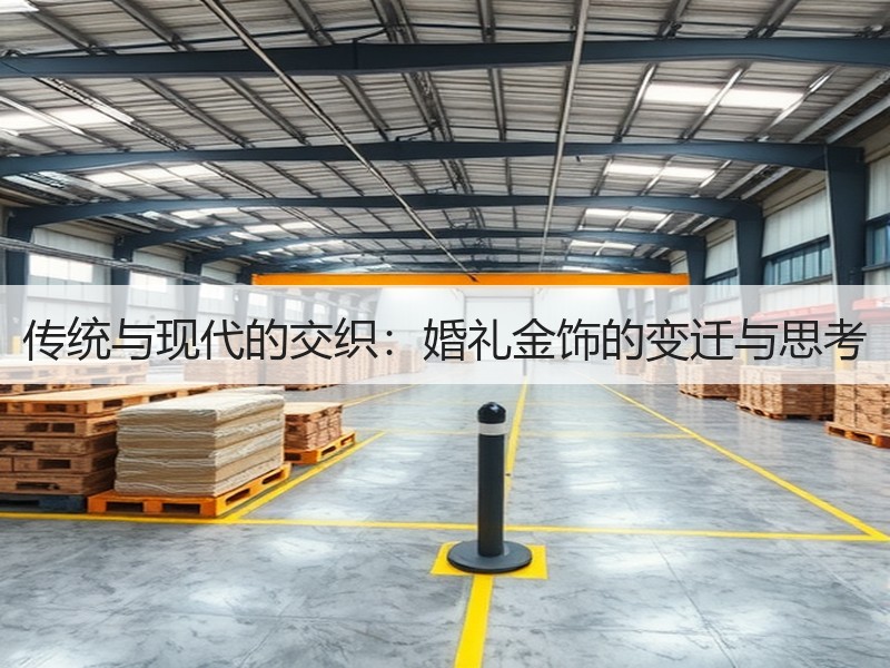 传统与现代的交织：婚礼金饰的变迁与思考