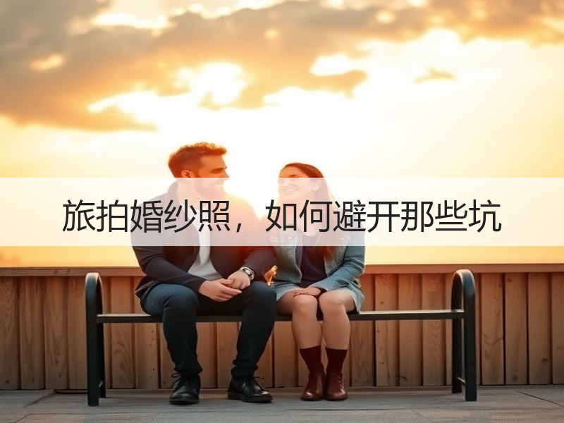 旅拍婚纱照，如何避开那些坑