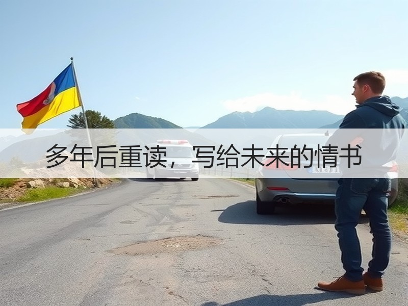 多年后重读，写给未来的情书