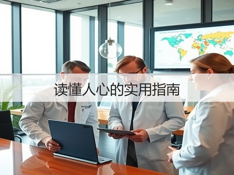 读懂人心的实用指南
