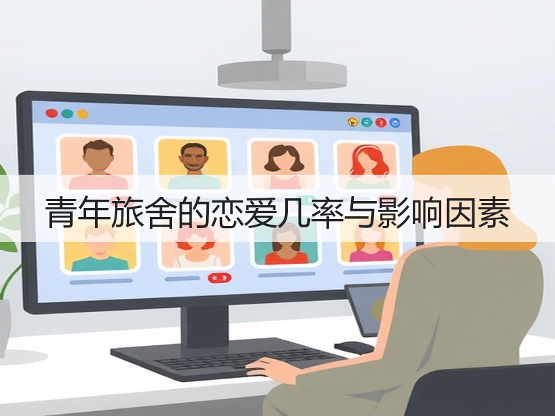 青年旅舍的恋爱几率与影响因素