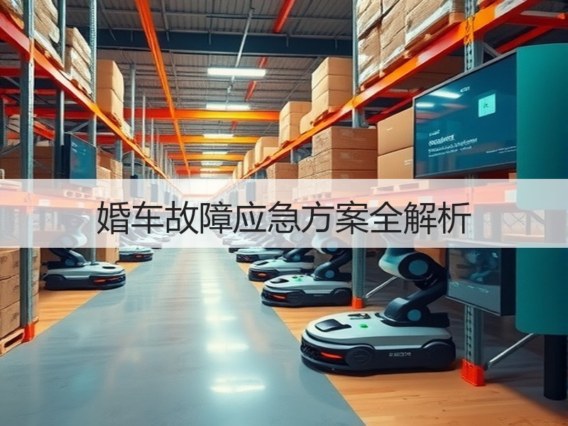 婚车故障应急方案全解析
