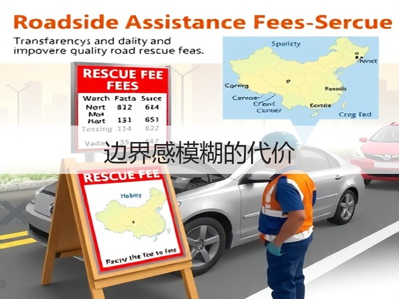边界感模糊的代价